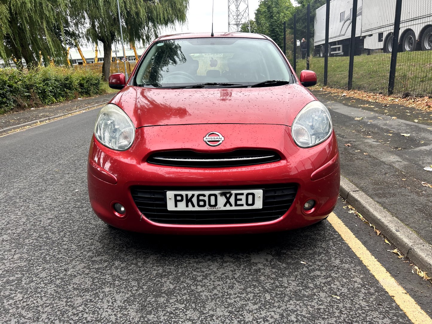 NISSAN MICRA 2010 1.2 PETROL K13 HATCHBACK