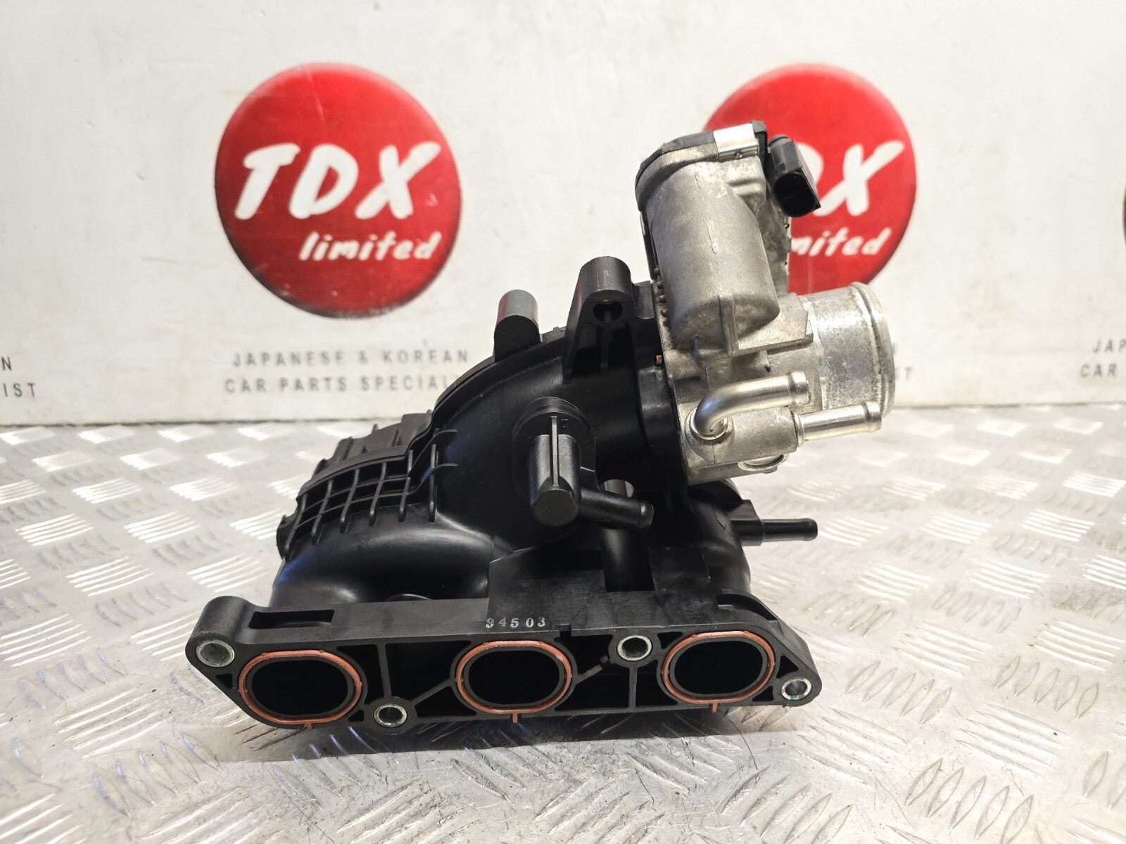 Kia Ceed Mk3 1.0 T-Gdi 2018-2022 Intake Manifold + Throttle Body 28300-04550 13