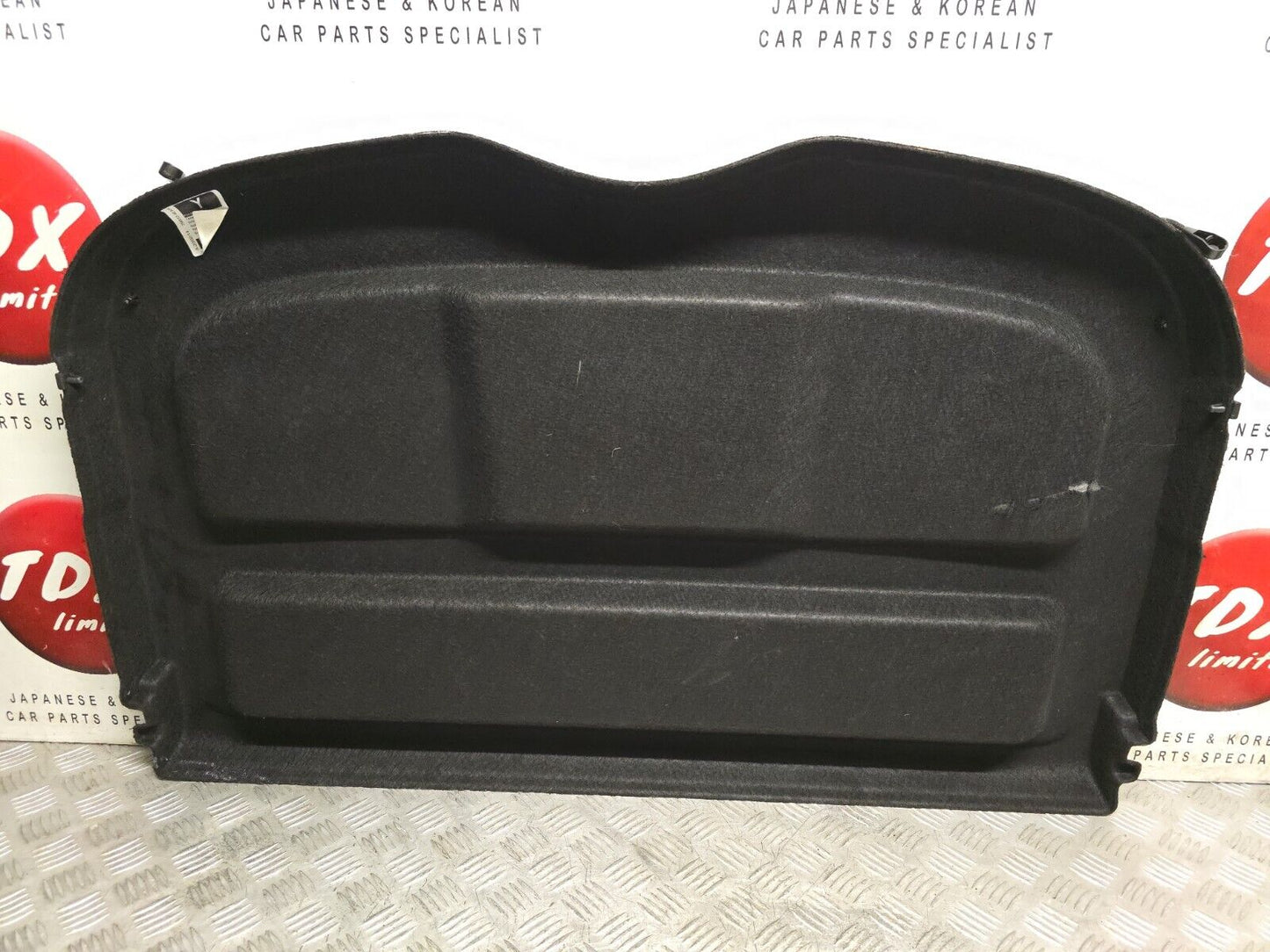 NISSAN QASHQAI J11 MK2 2014-2021  PARCEL SHELF LUGGAGE LOAD COVER 799104EA0A