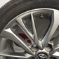 TOYOTA AVENSIS T27 MK3 2015-2018 17" INCH GENUINE ALLOY WHEEL 7J ET45 215/55/17