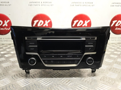 Nissan Qashqai J11 MK2 2014-2017 Genuine Multimedia Stereo Head Unit 281854CA0A - photo 1 of 12