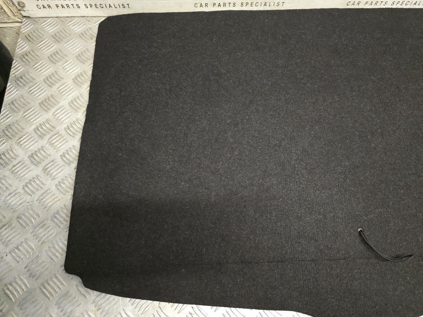 NISSAN QASHQAI J11 MK2 2014-2019 BOOT FLOOR CARPET LUGGAGE COVER LUG 849044EA0A