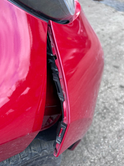 Mazda 2 DJ Hybrid 2020-2025 Complete Front End 3U5 Emotional Red - photo 9 of 9