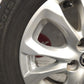 MAZDA 2 DJ MK3 15" 2015-2021 GENUINE ALLOY WHEEL 6.3MM TYRE 185/65/15 9965395550