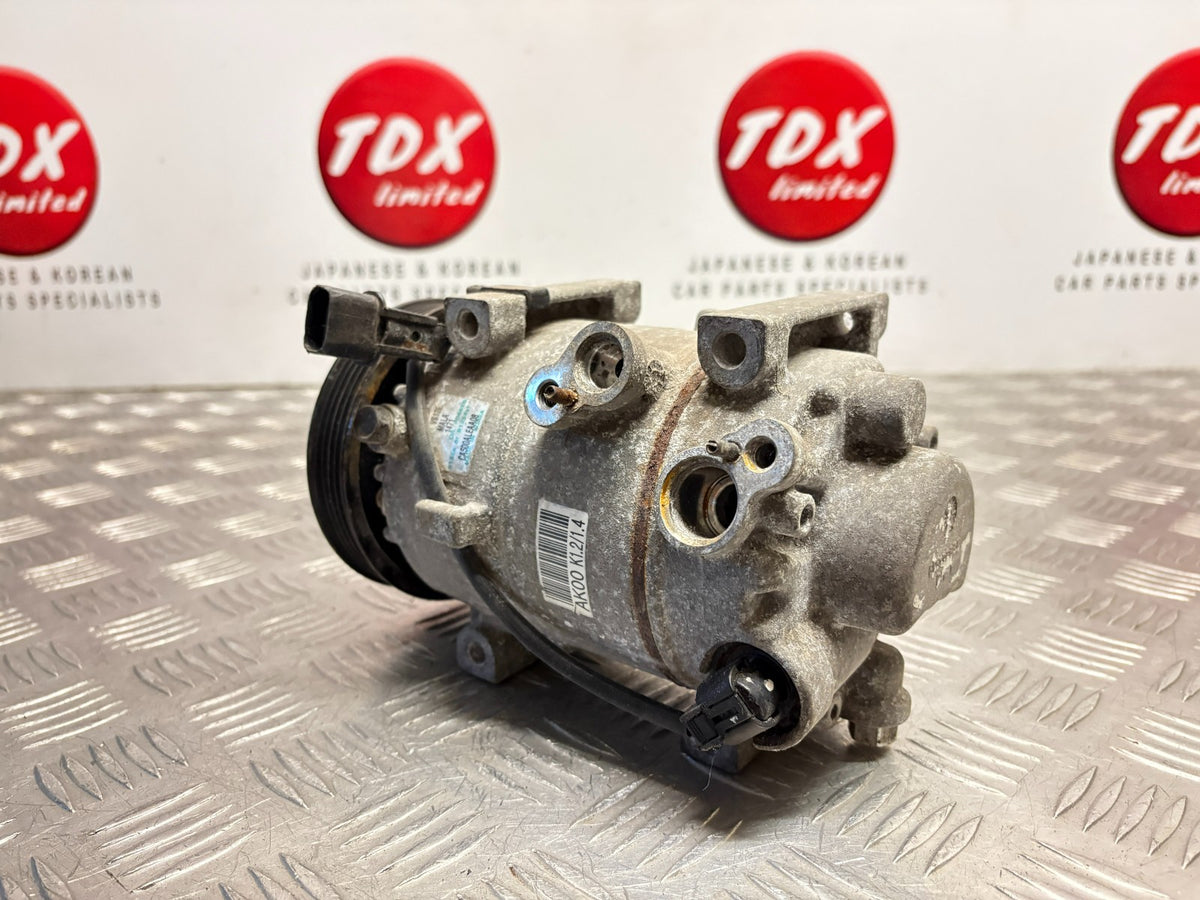 Hyundai i20 GB MK2 2015-2020 1.2 Petrol Genuine AC Compressor Pump CA500ALEAA08 - photo 9 of 14