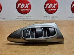 Nissan Juke F15 2010-2019 Genuine Drivers Front 4 Way Window Switch 25401 1KK0A - photo 1 of 6