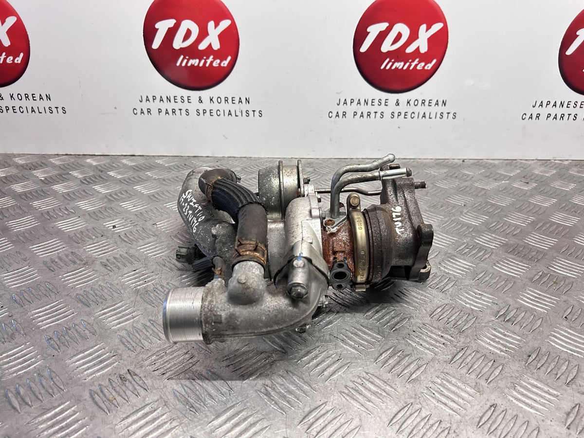 Suzuki Swift MK5 2017-2023 1.0 Petrol Genuine Turbo Charger 18119-65H60 - photo 5 of 8