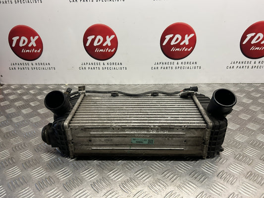 KIA SPORTAGE MK4 2.0 DIESEL 2016-2021 GENUINE RADIATOR INTERCOOLER 28270-2F650