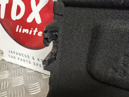 MAZDA 3 (BP) MK4 2019-2023 GENUINE PARCEL SHELF LUGGAGE LOAD COVER BCKD-68310