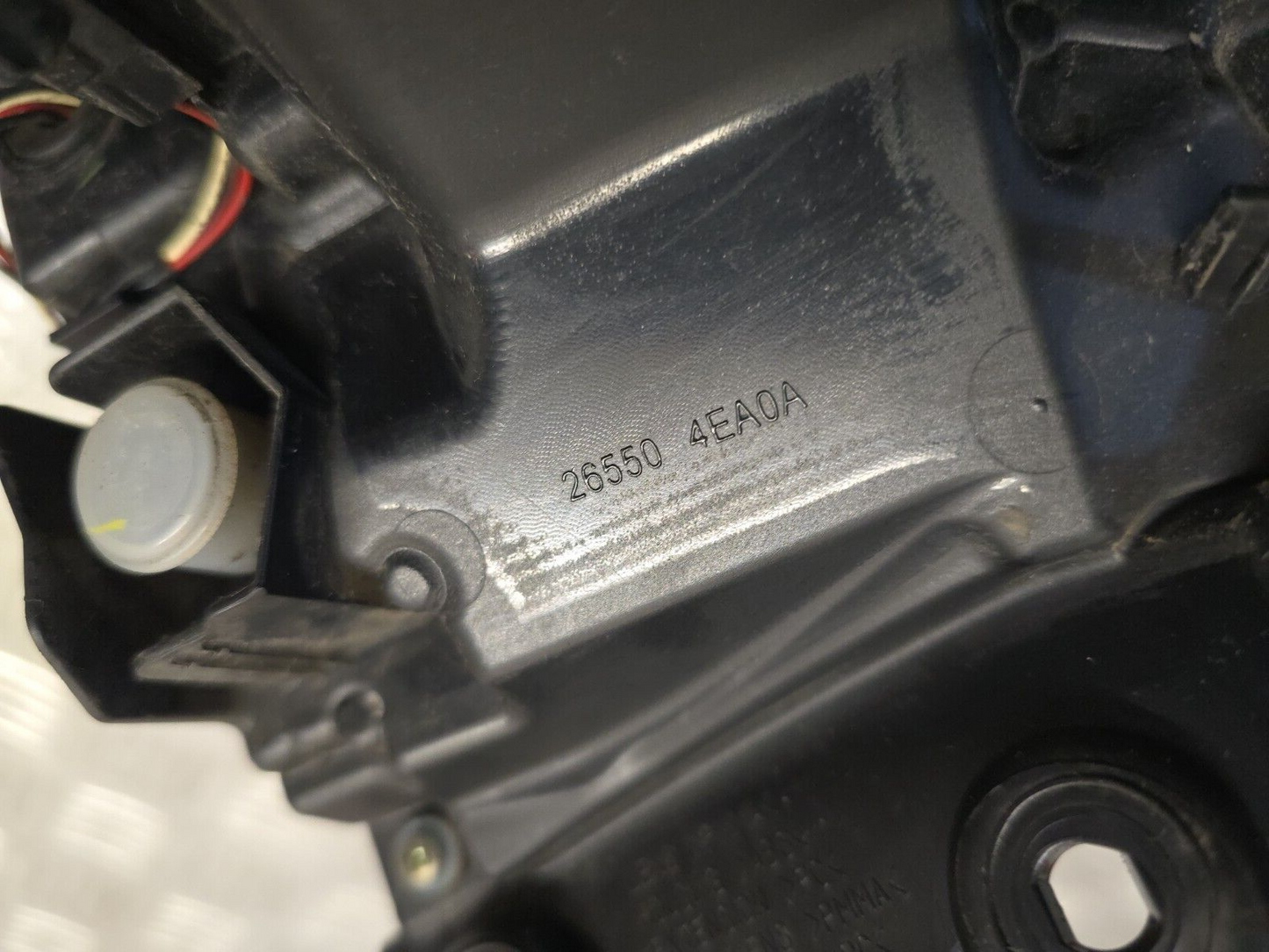 NISSAN QASHQAI J11 2014-2017 PREFACELIFT DRIVERS SIDE REAR OUTER LED BRAKE LIGHT