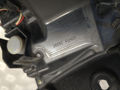 NISSAN QASHQAI J11 2014-2017 PREFACELIFT DRIVERS SIDE REAR OUTER LED BRAKE LIGHT