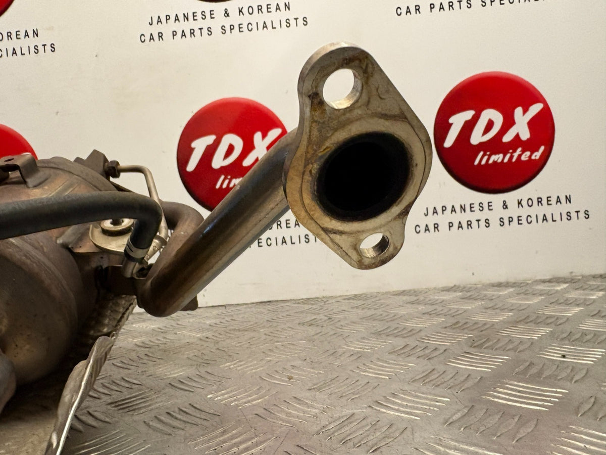Toyota Corolla E210 MK12 2023-2026 1.8 2ZR-FXE Exhaust Manifold Cat Convertor - photo 3 of 10