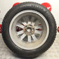 NISSAN QASHQAI J11 MK2 17" INCH 2014-2021 ALLOY WHEEL 7.8MM TYRE 215/60/17 4EA1A