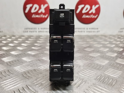 Kia Ceed Mk2 2015-2018 Jd Genuine Drivers Front 4 Way Window Switches 93570A2600 9