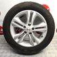 NISSAN QASHQAI J10 17" 2007-2013 ALLOY WHEEL 5.6MM TYRE 215/60/17 40300BR07A