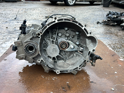 Kia Venga YN MK1 2015-2019 1.4 Diesel D4FC Euro 6 6 Speed Manual Gearbox - photo 1 of 10