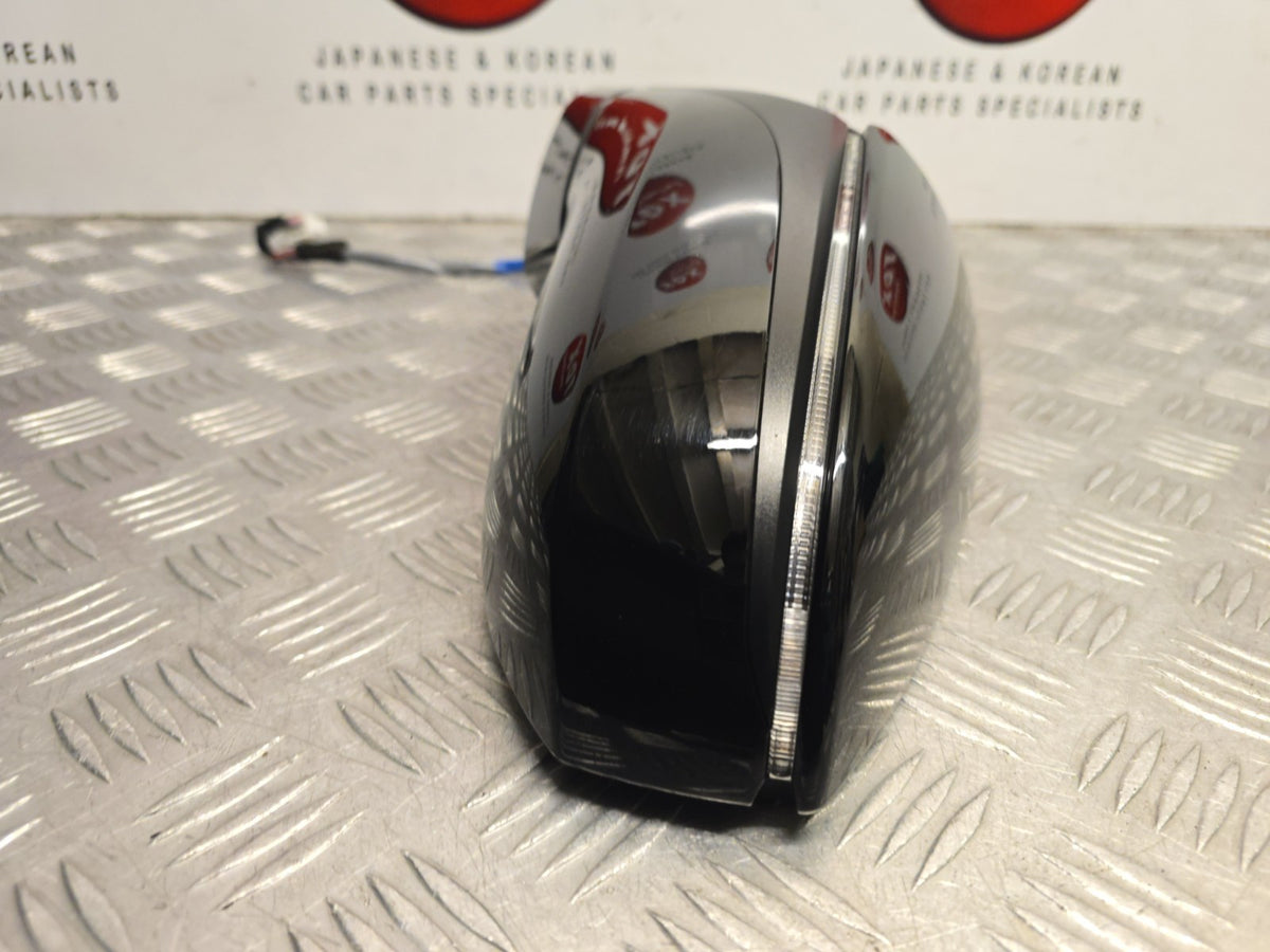 Lexus LBX AY10 MK1 2024-2026 Passenger Side P/fold Blind Spot Door Mirror - photo 4 of 16
