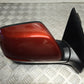 HONDA CR-V RM MK4 2013-2018 GENUINE DRIVERS POWER FOLD MIRROR RED 76250T1GE112M1