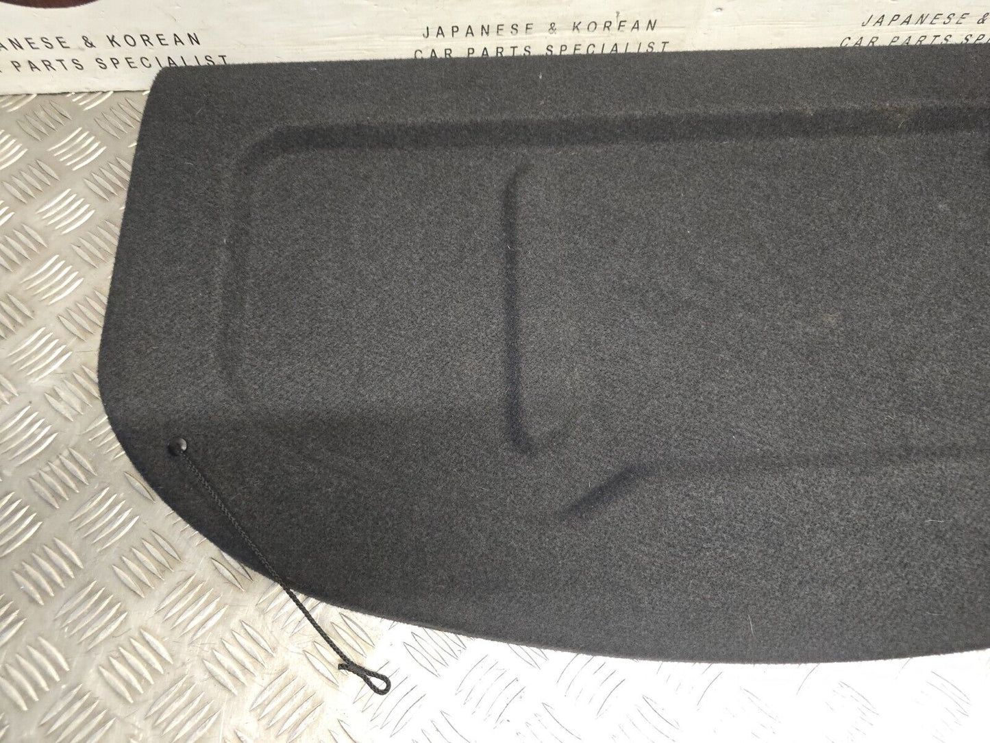 HYUNDAI I30 MK2 HATCH 2012-2017 GENUINE PARCEL SHELF LUGGAGE COVER 85930-A6000