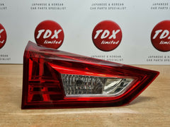 Toyota Auris Estate Pre-facelift Passengers Side Rear Tailgate Light 2013-2015 - photo 1 of 8