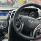 2015 HYUNDAI I30 GD MK2 SE BLUE DRIVE 1.6 DIESEL 6 SPEED MANUAL FOR PARTS SPARES