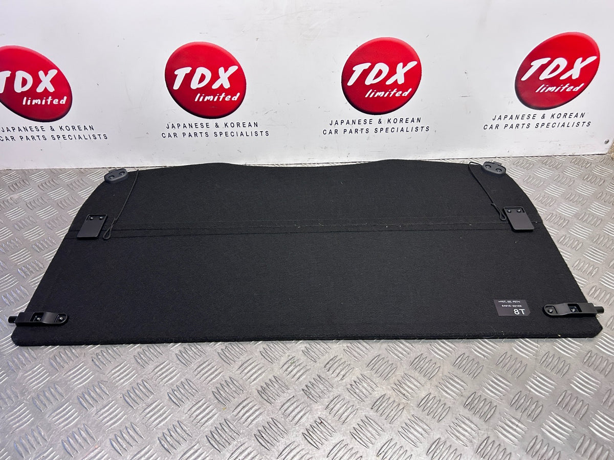 Lexus LBX AY10 MK1 2024-2026 Genuine Parcel Shelf Luggage Cpver 64910-52100 - photo 5 of 8
