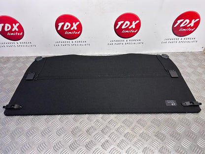 Lexus LBX AY10 MK1 2024-2026 Genuine Parcel Shelf Luggage Cpver 64910-52100 - photo 5 of 8