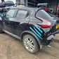 2016 NISSAN JUKE F15 N-CONNECTA 1.2 DIG-T PETROL MANUAL FOR PARTS & SPARES