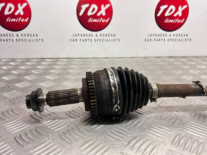 Kia Venga YN 2015-2019 1.4 Diesel Passenger Side Front Genuine Manual Driveshaft - photo 3 of 6