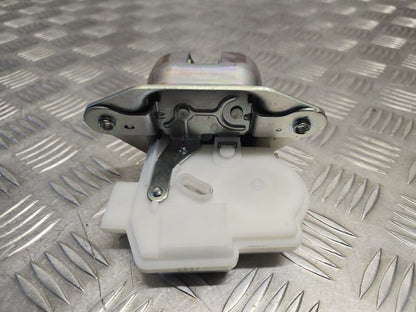 HONDA JAZZ IMPORT / FIT MK3 2009-2015 GENUINE REAR BOOT LOCK LATCH CATCH