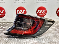 Toyota Corolla MK12 2019-2023 Hatchback Drivers Side Rear Body Brake LED Light - photo 1 of 8