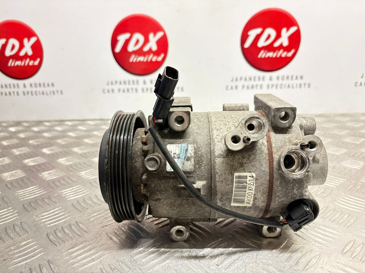 Hyundai i20 2015-2020 1.4 Petrol Genuine AC Compressor Pump - photo 1 of 12