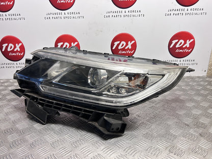 Honda Cr-V Mk4 2015-2018 Passenger Side Genuine Xenon Led Headlight 5