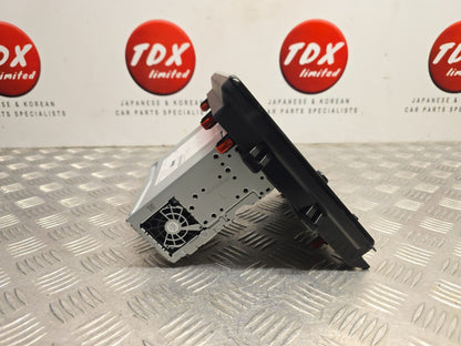 Lexus LBX AY10 MK1 2024-2026 Genuine Sat Nav Multimedia Head Unit 86140-52740 - photo 11 of 16