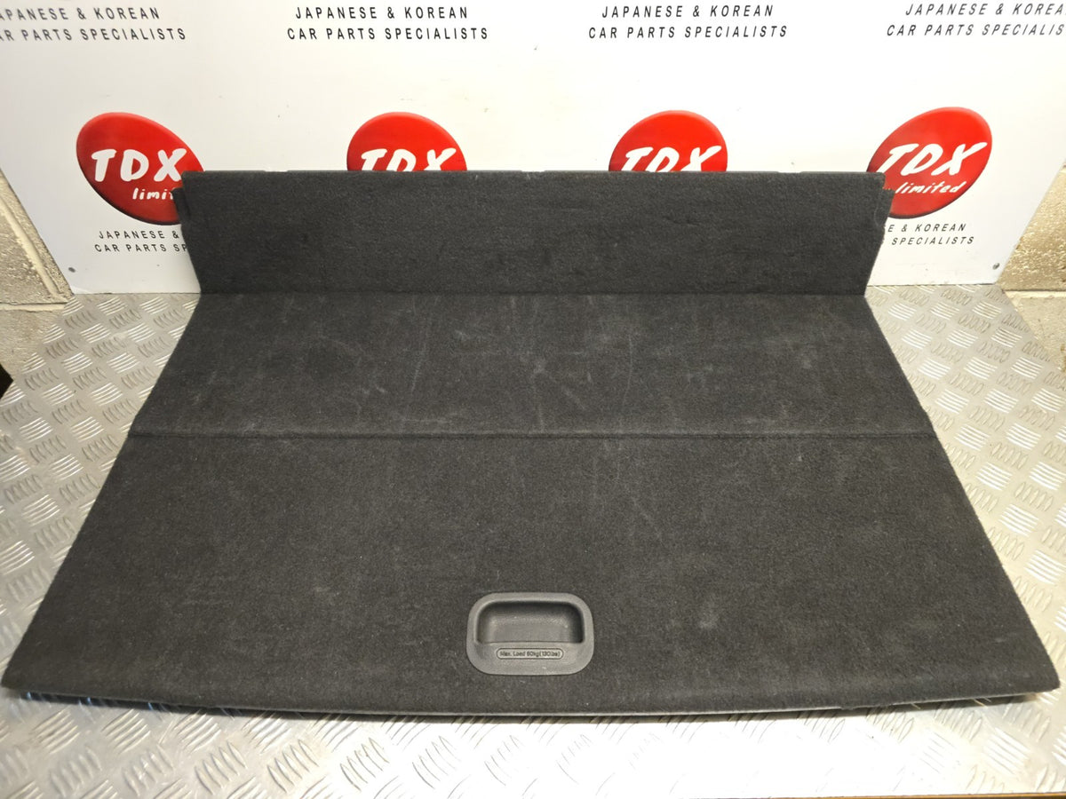 Hyundai Tucson TL 2015-2020 Genuine Boot Floor Carpet Cover Liner - photo 2 of 8