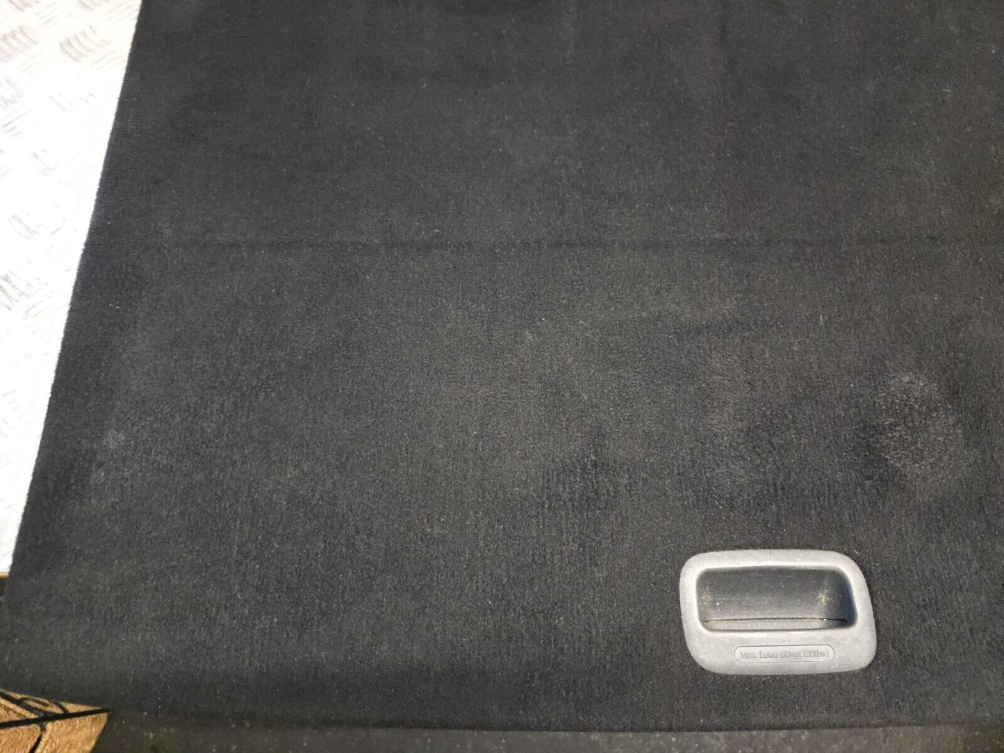 KIA SPORTAGE QL MK4 2016-2022 GENUINE REAR BOOT FALSE FLOOR CARPET COVER DECK