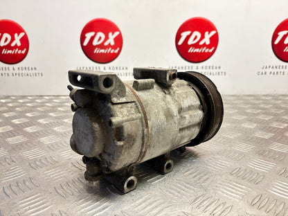 Hyundai ix35 LM MK1 2010-2015 1.6 GDI Genuine AC Compressor Pump F500-DX9EA10 - photo 6 of 11