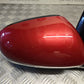 KIA SPORTAGE MK4 2020-2022 DRIVERS SIDE POWER FOLD MIRROR AA9 RED 87620-F1800