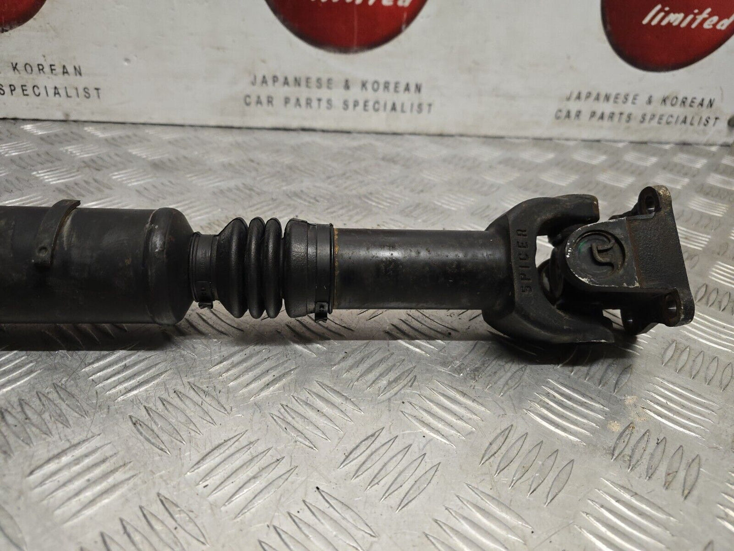 NISSAN NAVARA D23 NP300 2.3 DIESEL 2015-2022 GENUINE FRONT PROP SHAFT 372004JA0A