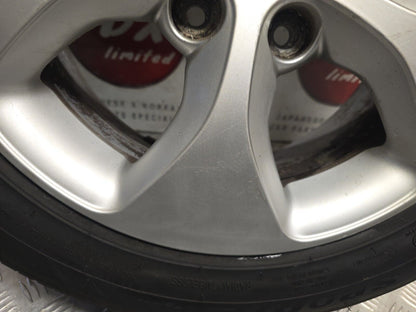 Kia Carens Rp Mk3 2013-2019 16" Genuine Alloy Wheel 5.71Mm 205/55/16 52910-A4100 6