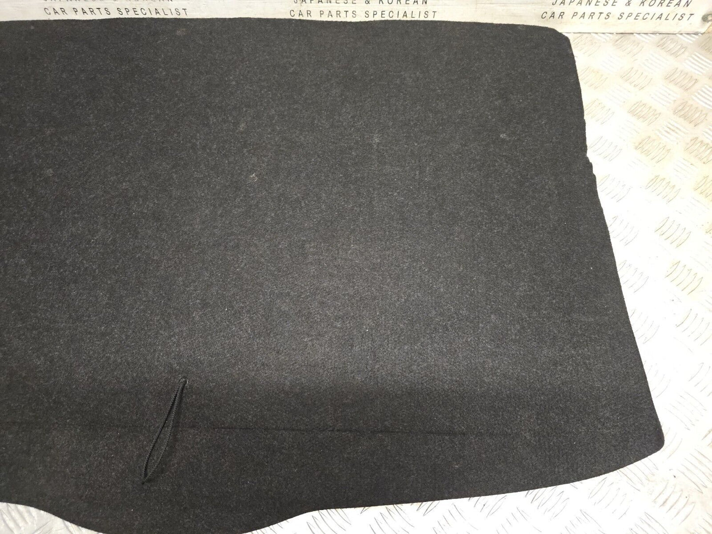 NISSAN QASHQAI J11 2014-2019 GENUINE BOOT FLOOR CARPET COVER MAT 84904 4EA0A