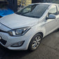 2012 HYUNDAI I20 ACTIVE MK1 PB 1.2 PETROL 5 SPEED MANUAL FOR PARTS & SPARES