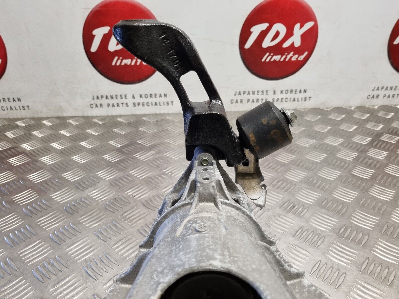 Honda Civic X Mk10 1.0 Petrol 2017-2023 Genuine Drivers Side Engine Mount 11