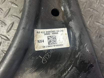 Hyundai Tucson (Nx4) 2021-2025 Passenger Side Front Complete Suspension Leg 10