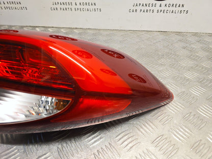 Hyundai Tucson MK3 2015-2018 Drivers Side Rear Outer Brake Light 92402-D7100 - photo 3 of 9