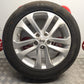 NISSAN JUKE F15 17" INCH 2010-2019 GENUINE ALLOY WHEEL 7.5MM 215/55/17 7J 1KA2A