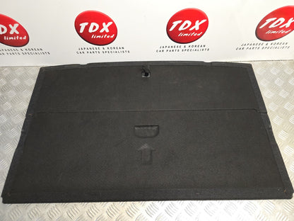 Hyundai I20 Mk2 2015-2019 Folding Hard Boot Carpet Floor Cover Liner Deck Board 5