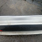 HONDA CIVIC TYPE-R (FN2) 2007-2010 GENUINE REAR BUMPER SILVER COLLECTION