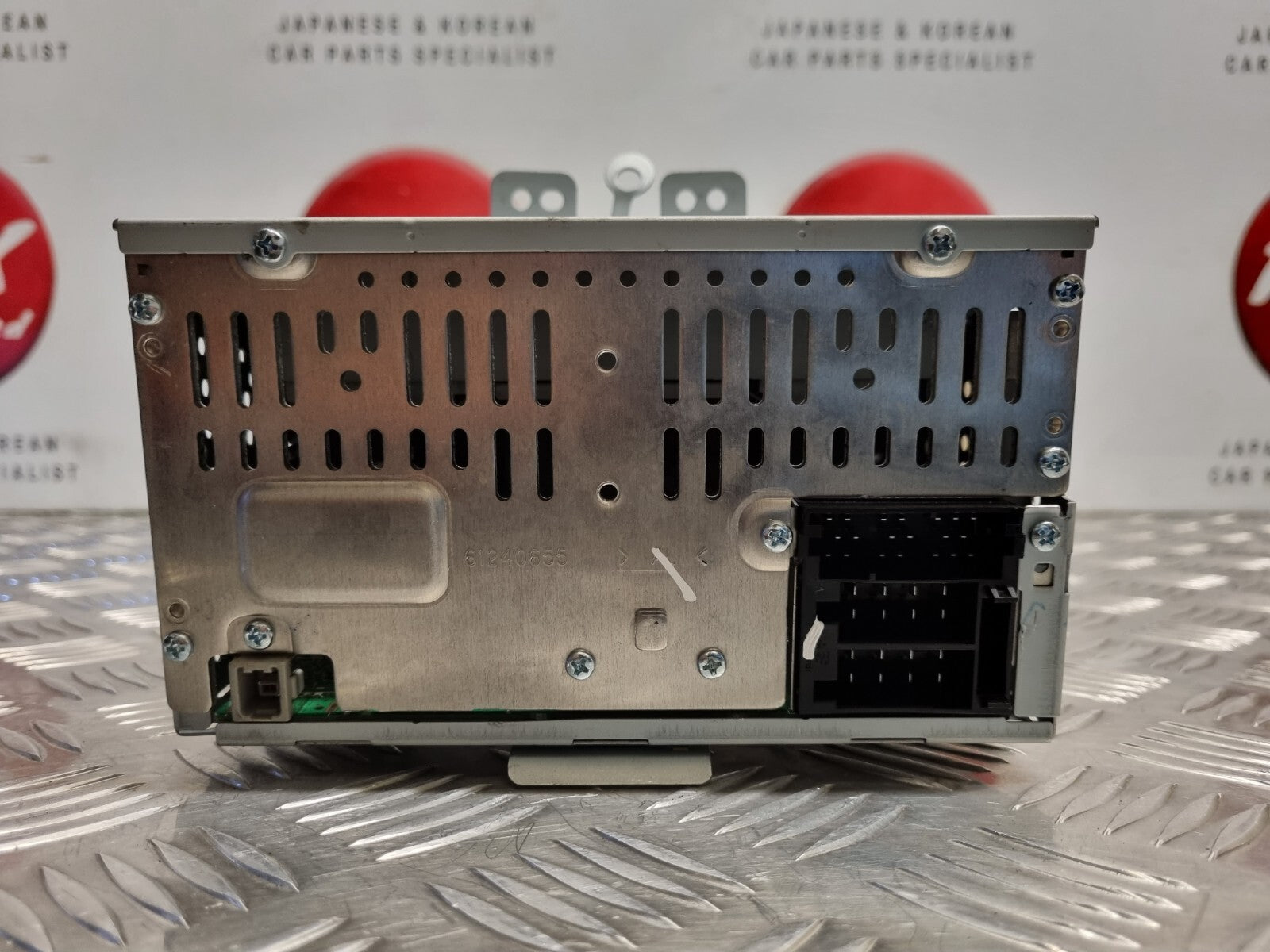 HYUNDAI I20 2012-2014 GENUINE BLUETOOTH MEDIA CD STEREO HEAD UNIT
