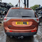 2013 MITSUBISHI OUTLANDER MK3 2.2 DIESEL 6 SPEED MANUAL 4X4 VEHICLE PARTS SPARES